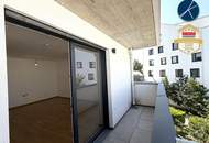 Erstbezug: Ruhige 2-Zimmer mit Blick in den grünen Innenhof