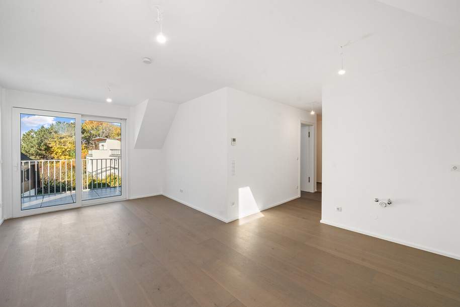 Terrassentraum bei der Alten Donau - provisionsfrei, Wohnung-kauf, 469.000,€, 1220 Wien 22., Donaustadt