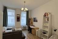 "KLEINE Wohnung. GROSSE Möglichkeiten!"