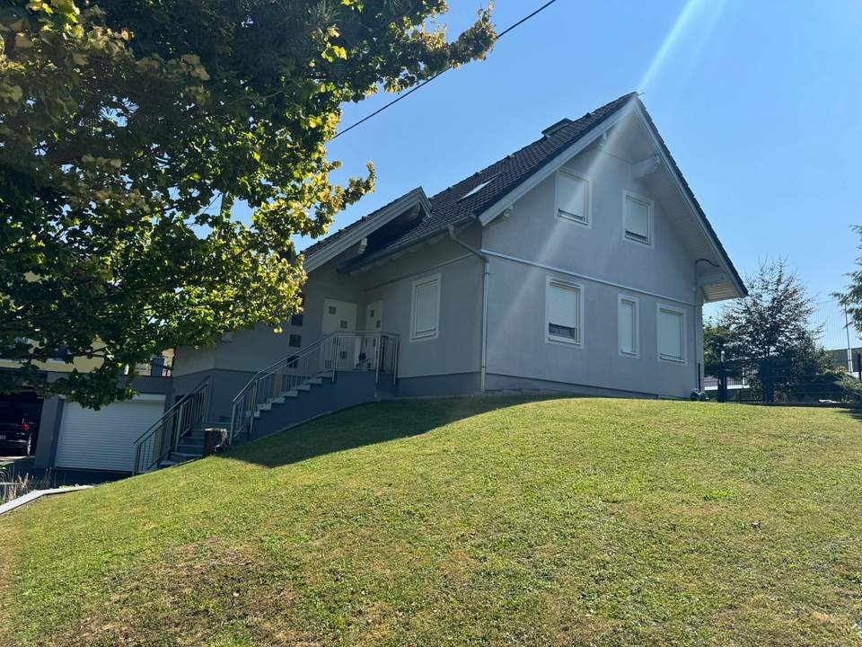 Traumhaftes, komplett renoviertes Familienhaus in Eibiswald (Provisionsfrei)