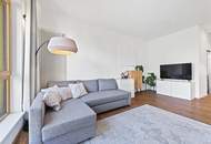 Moderne 3-Zimmer-Wohnung mit Balkon im Botschaftsviertel – Ihr neues Zuhause in 1040 Wien!