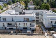 Exklusives Dachgeschoss-Juwel: Penthouse-Feeling mit weitläufiger Terrasse