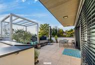 Exklusives Penthouse mit privatem Pool in Raaba-Grambach – Wohnen auf höchstem Niveau