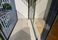 Moderne 2-Zimmer-Wohnung mit Loggia - U-Bahnnähe