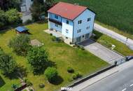 ***OPEN HOUSE, Freitag, 24. Juli 2026 von 13 - 15:15 Uhr*** Großzügiges Zweifamilienhaus mit 1.145 m² Traumgrundstück in Bad Schallerbach