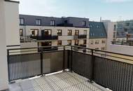 Herrliche 3-Zimmer-Neubauwohnung mit Balkon + Stellplatz!