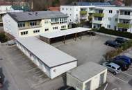 Carport / Enns zentrale Lage nähe A1 - Abfahrt Enns Ost - gute Zufahrtsmöglichkeit