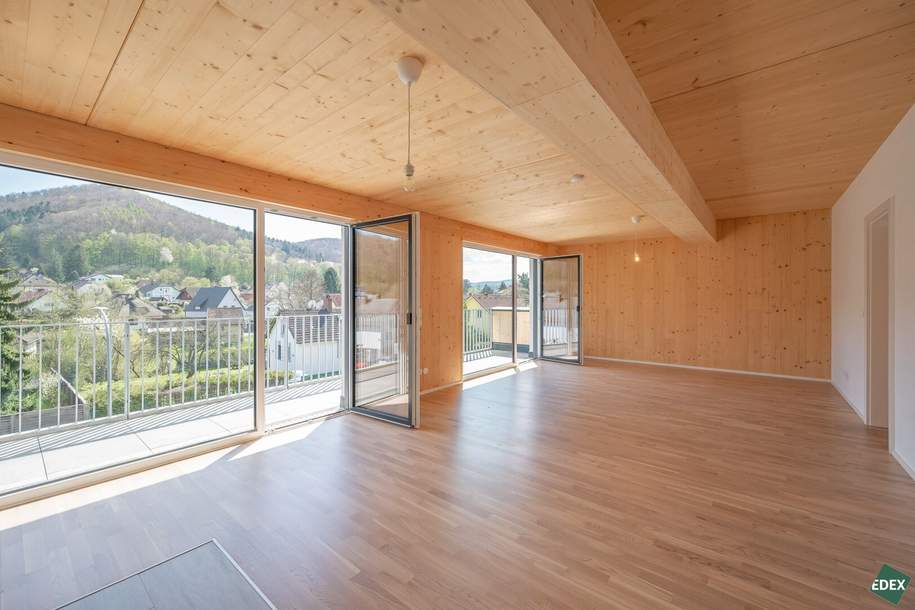 Schöne 2-Zimmer-Wohnung mit ca. 13 m² Südbalkon, Wohnung-miete, 1.022,72,€, 3011 Sankt Pölten(Land)