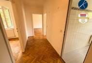 Zwei Parkettzimmer - Herrlicher Grünblick und Ruhelage