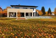MUSIK, NATUR und LUXUS | Traumvilla mit Vielzweck-Tonstudio | großzügiger Außenbereich mit Pool | Photovoltaik | Smart-Home-System | Naturpanorama
