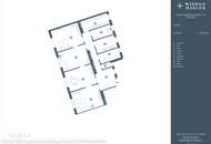 PRACHTVOLLE STILALTBAUWOHNUNG im DRITTEN LIFTSTOCK in TOPMIKROLAGE nächst CITY, DONAUKANAL und PRATER!