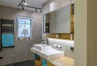 Elegante, neuwertige Wohnung für Paare mit Terrasse und Premium-Ausstattung