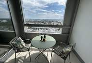 Exklusives Wohnen mit Weitblick! Pool am Dach, Fitness und Sauna inklusive! 3 Zimmer Erstbezug!