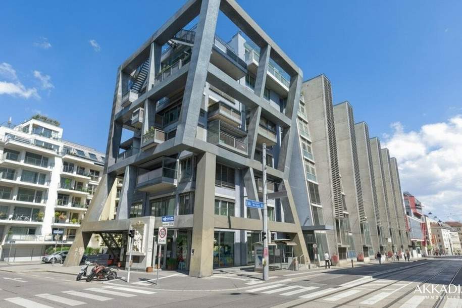 Großzügige 85 m² Wohnung mit Loggia, Grünblick und Top-Anbindung, Wohnung-kauf, 649.000,€, 1030 Wien 3., Landstraße