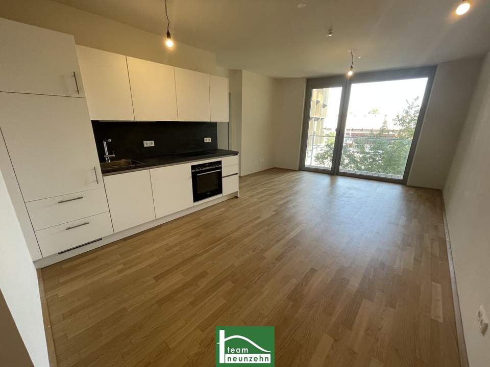 ** PROVISIONSFREI** Hochwertiger Neubau mit Balkon und Loggia!