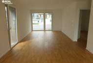 Tolle Erdgeschoßwohnung mit Terrasse und Garten- Bezugsfertig - Provisionsfrei