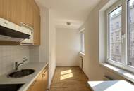 Super aufgeteilte, helle 1-Zimmer-Wohnung in AKH Nähe!