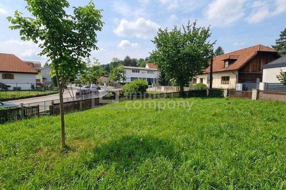 KLOSTERNEUBURG: Sonniges- vollaufgeschlossenes Baugrundstück, Grund und Boden-kauf, 310.000,€, 3400 Tulln