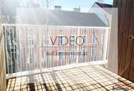 TOPLAGE: 5. Etage - Straßenseitige, moderne 2-Zimmerwohnung mit Loggia! (Mietbeginn 01.01.2027)