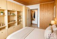 Gut geschnittene 3-Zimmer-Wohnung mit Loggia, Infrarotkabine & Aussicht in Krems
