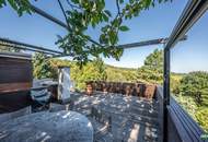 Ankommen, Aufatmen, Genießen - Villa mit Garten, Pool und Dachterrasse an den Weinbergen am Mauerer Berg
