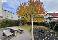 Wohlfühl-Reihenhaus mit sonniger Terrasse und Tiefgaragenplatz