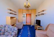 Zentral begehbare Wohnung mit Weitblick