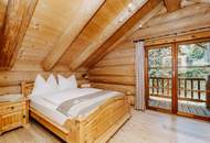 Urgemütliches Blockhaus im Zirbenwald!
