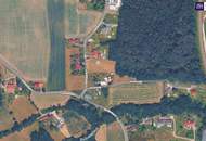 Idyllisches Baugrundstück in sonniger Lage – 1.553,07 m²