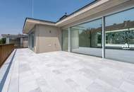 THE PENTHOUSES: Penthouse mit großen Terrassen und Option zum Pool