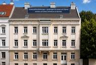 NÄHE SCHLOSS SCHÖNBRUNN | bestandasfreies Zinshaus mit 6 Wohneinheiten + genehmigter DG Ausbau auf 2 Ebenen | Top Lage Alt-Penzing | ZELLMANN IMMOBILIEN