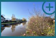 THE PEARL WEST - Exklusives Baugrundstück am See mit Privatsteg