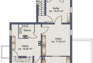 5 Zimmer-Einfamilienhaus in ruhiger Siedlungslage