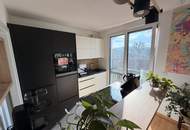 Moderne 3-Zimmer Dachgeschosswohnung mit atemberaubender Dachterrasse
