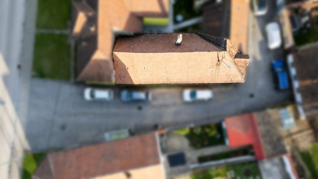 Stark sanierungsbedürftiges Objekt in Rabensburg!