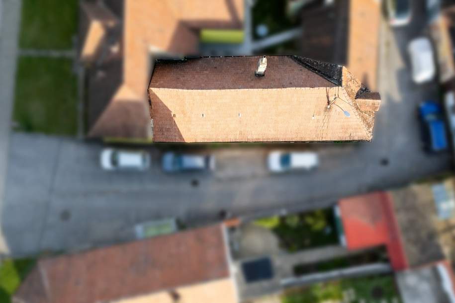 Stark sanierungsbedürftiges Objekt in Rabensburg!, Haus-kauf, 45.000,€, 2274 Mistelbach
