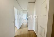 ERSTBEZUG: Fantastische Dreizimmer-Wohnung mit Ausblick &amp; Annehmlichkeiten