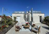 PROVISIONSFREI!!! Wunderschöne geräumige Dachterrassenwohnung mit super Ausblick auf Wiener Neustadt