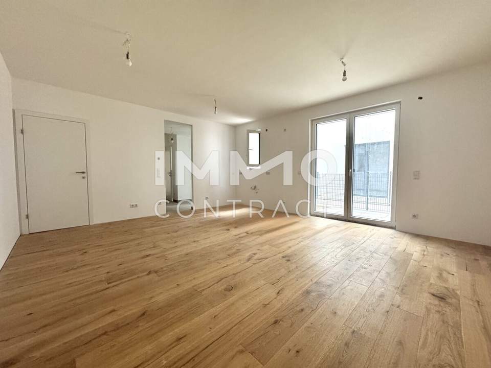 3% Abzug: lichtdurchflutetes &amp; geräumiges 4-Zimmer-Townhouse mit Dachterrasse in Grünlage
