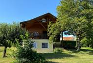 Leben im Süden der Seele! Hochwertiges Holzhaus in der sonnenverwöhnten Südoststeiermark!