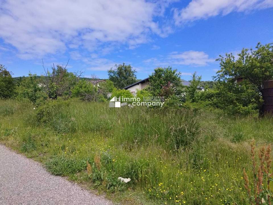 Traumhaftes Baugrundstück mit Fernblick in Berg bei Kittsee – 800 m² für nur 207.000 €!
