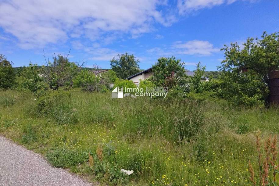 Traumhaftes Baugrundstück mit Fernblick in Berg bei Kittsee – 800 m² für nur 207.000 €!, Grund und Boden-kauf, 207.000,€, 2413 Bruck an der Leitha