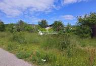 Traumhaftes Baugrundstück mit Fernblick in Berg bei Kittsee – 800 m² für nur 207.000 €!