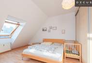| DACHGESCHOSS-WOHNUNG | TIEFGARAGENSTELLPLATZ INKLUDIERT | MAISONETTE | IDEALE VERKEHRSANBINDUNG | U3 ENKPLATZ