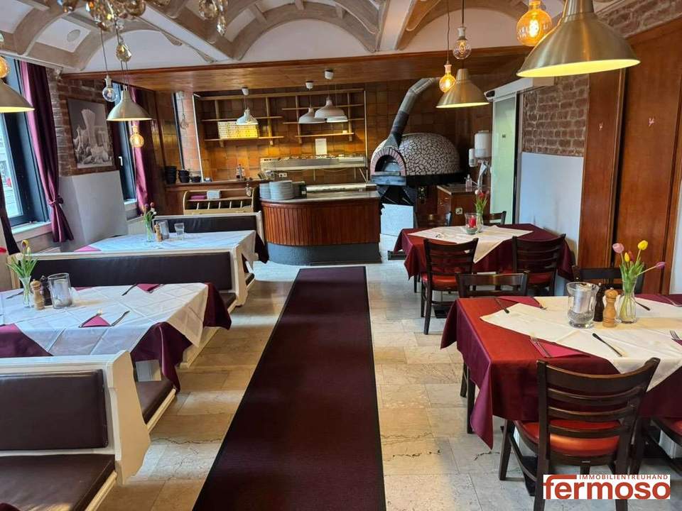 Top Geschäftslokal 180m² mit Bar &amp; in 1160 Wien – nur 650.000 €!