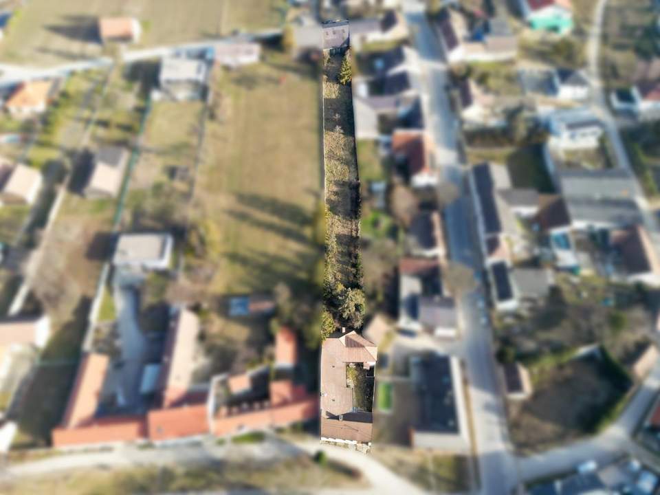 Bauernhaus mit XXL Grundstück