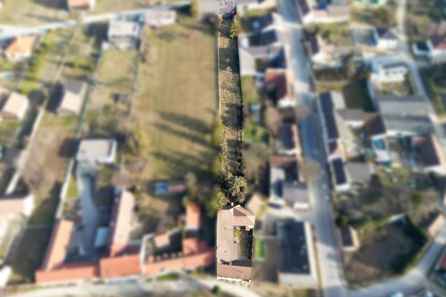 Bauernhaus mit XXL Grundstück, Haus-kauf, 360.000,€, 2243 Gänserndorf