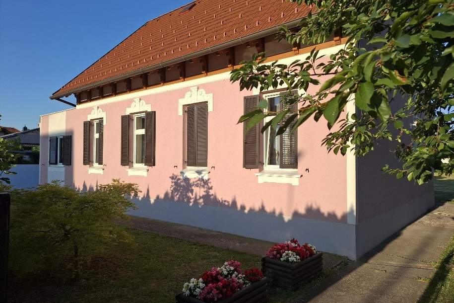 Viel Platz in Haus und Garten!, Haus-kauf, 338.000,€, 2630 Neunkirchen