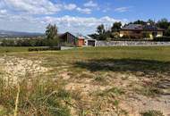 Großes Grundstück - Bauen mit Aussicht – Kein Bauzwang!