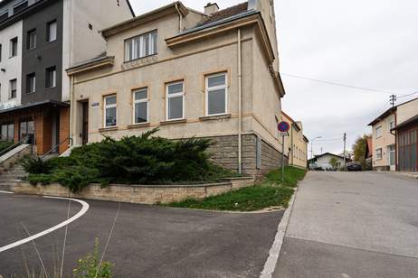 Sanierungsbedürftiges Ein / Zweifamilienhaus in Kerngebiet von Gänserndorf, Haus-kauf, 249.000,€, 2230 Gänserndorf